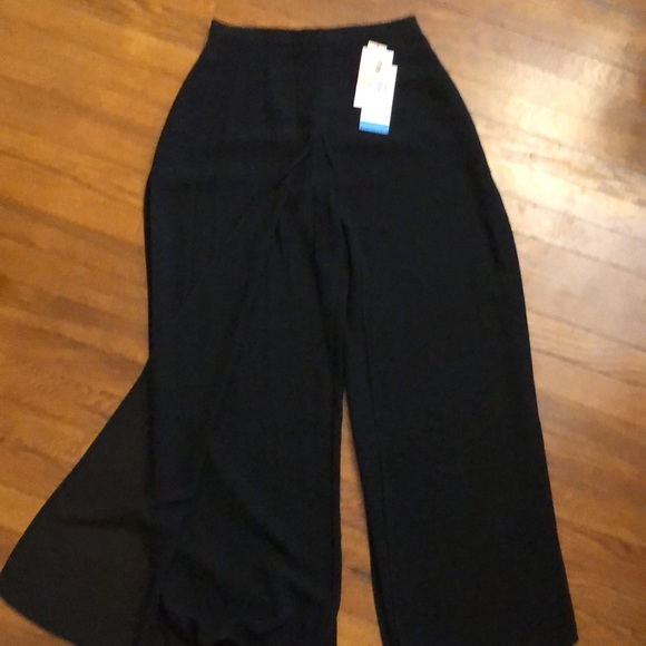 Polatzo Black Pants - Picture 4 of 6
